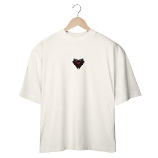 Nome do produto Camiseta Oversized Wanted