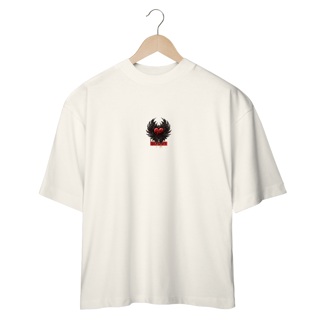 Nome do produto Camiseta Oversized Bulgary