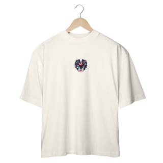 Nome do produto Camiseta Oversized Omnia