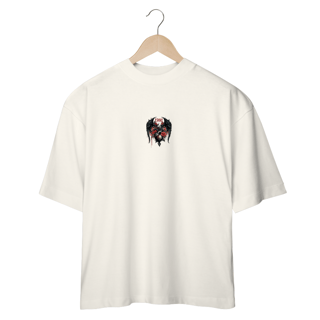 Nome do produto Camiseta Oversized Eros