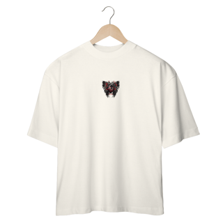 Nome do produto Camiseta Oversized Gentleman