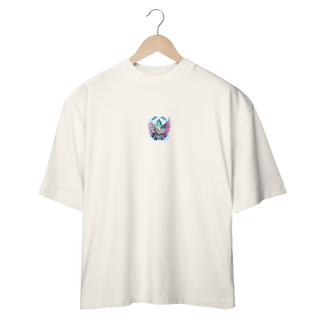 Nome do produto Camiseta Oversized Asas Creed