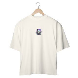 Nome do produto Camiseta Oversized Invictus