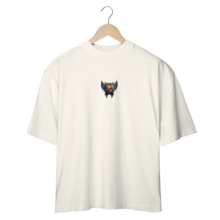 Nome do produto Camiseta Oversized Legend