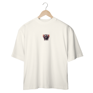 Nome do produto Camiseta Oversized Animale