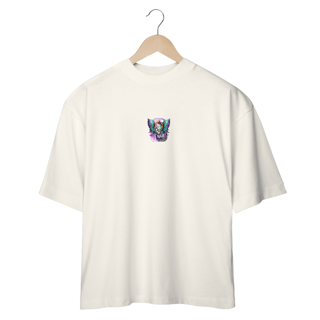 Nome do produto Camiseta Oversized Le Male