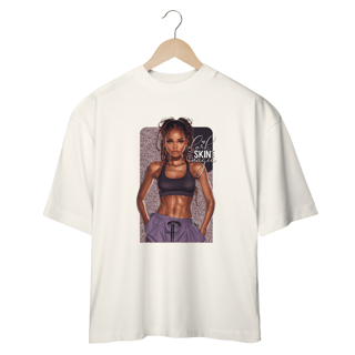 Nome do produto Oversized Dark skin magic