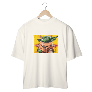 Nome do produto Oversized Graffiti do Mestre