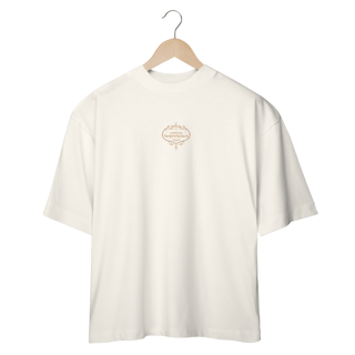 Nome do produto Oversized Nosghoriana Brasão de Bronze