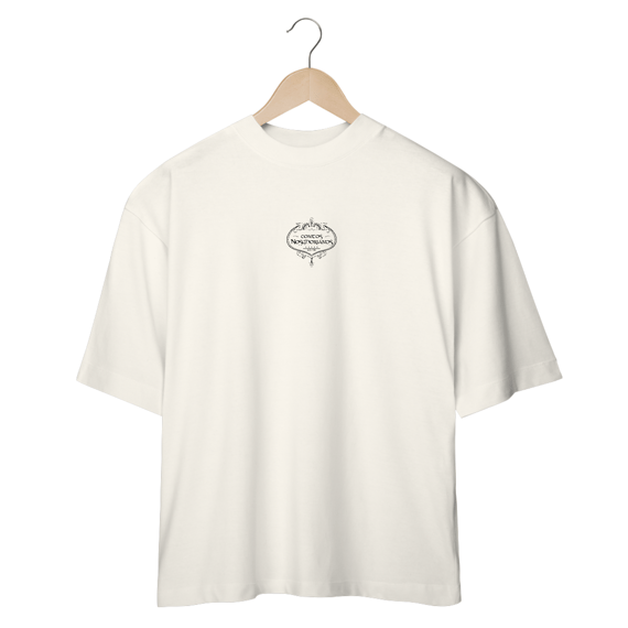 Oversized Nosghoriana Brasão Original