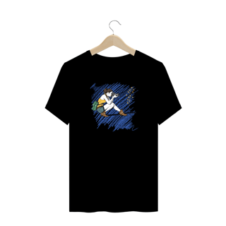 Nome do produto Camiseta Plus Fotografando Dandelions