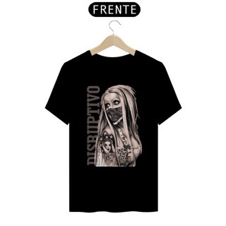 Nome do produto Camiseta Disruptivo