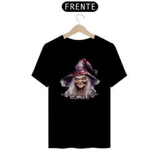 Nome do produto Camiseta de Bruxa - Validade Venceu - Seremcores 