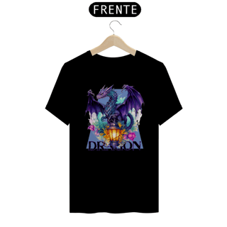 Nome do produto Camiseta de Dragão - Dragon