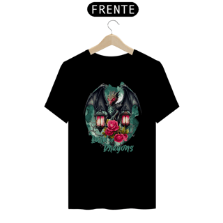 Nome do produto Camiseta de Dragão - Lord of Dragons