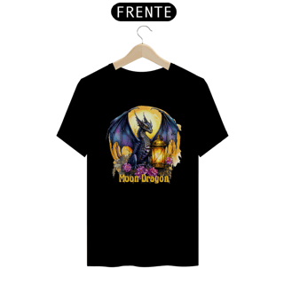 Nome do produto Camiseta de Dragão - Moon Dragon