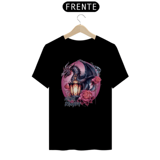 Nome do produto Camiseta de Dragão - Night Dragon