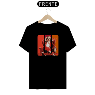 Nome do produto Camiseta The Power of Red