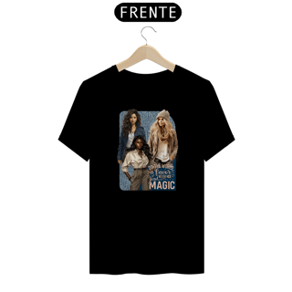 Nome do produto Camiseta Never Hide your Magic