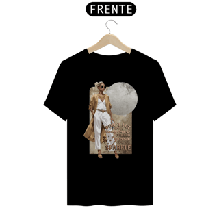 Camiseta Don´t let ... your Sparkle