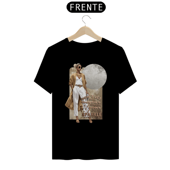 Camiseta Don´t let ... your Sparkle