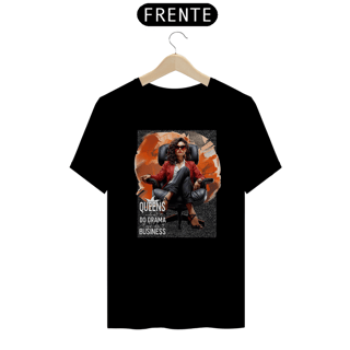 Nome do produto Camiseta Queens...Do Business