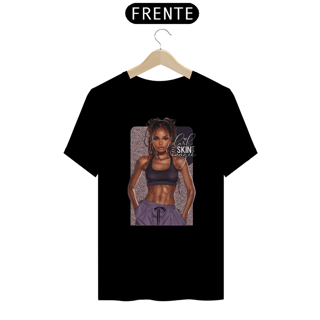 Nome do produto Camiseta Dark skin magic