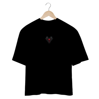 Nome do produto Camiseta Oversized Wanted
