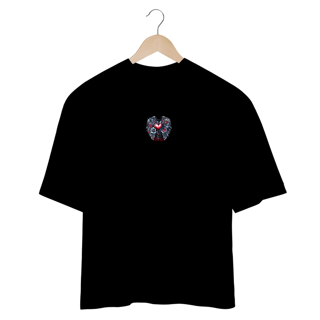 Nome do produto Camiseta Oversized Omnia