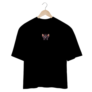 Nome do produto Camiseta Oversized Animale