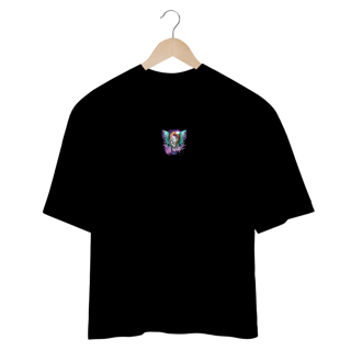 Nome do produto Camiseta Oversized Le Male