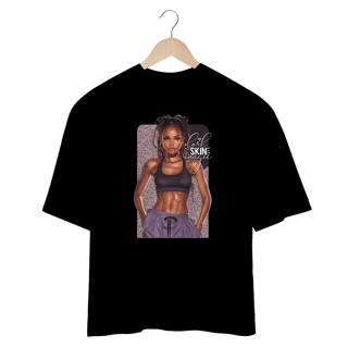 Nome do produto Oversized Dark skin magic