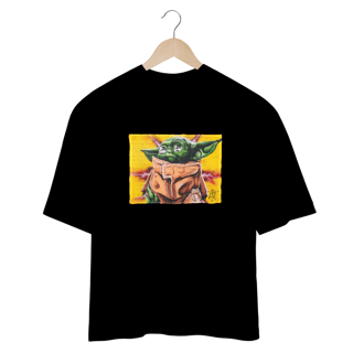 Nome do produto Oversized Graffiti do Mestre