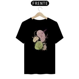 Nome do produto Camiseta Alfazema - Boho Chic