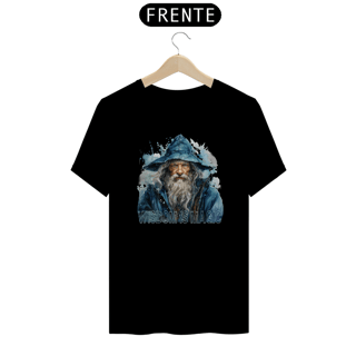 Nome do produto Camiseta Magos - Wisdom is magic