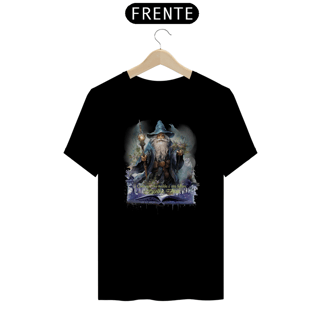 Nome do produto Camiseta Magos - Escolha bem