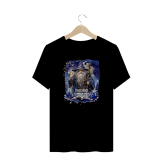 Nome do produto Camiseta Plus Magos - Conhecimento