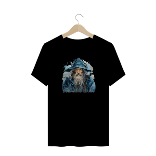 Nome do produto Camiseta Plus Magos - Wisdom is Magic