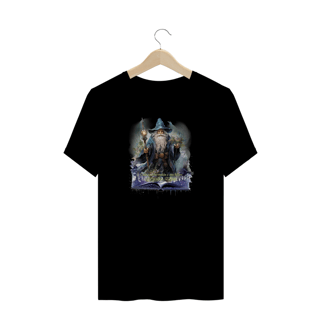 Nome do produto camiseta Plus Magos - Escolha Bem