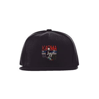 Nome do produto Boné Karma is a Bitch