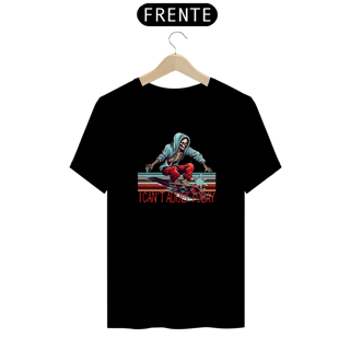 Nome do produto Camiseta I can´t adult today