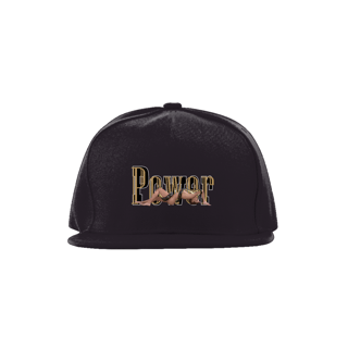 Nome do produto Boné Power Woman