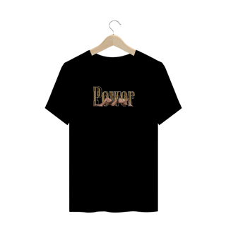 Nome do produto Camiseta Plus Power Woman
