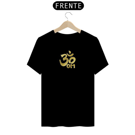 Camiseta Símbolo OM Gold