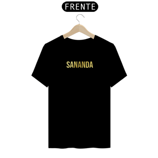 Camiseta Sananda Gold (O Cristo)