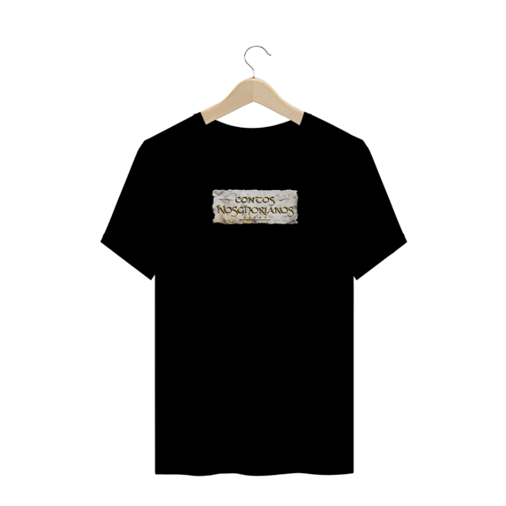 Camiseta Plus Nosghoriana Contos Nosghorianos