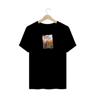 Nome do produto Camiseta Plus Nosghoriana Capa do livro