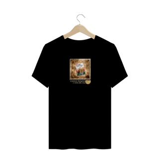 Nome do produto Camiseta Plus Nosghoriana Livro Contos Nosghorianos