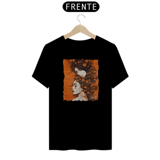 Nome do produto Camiseta Graffiti Irmãs de Alma