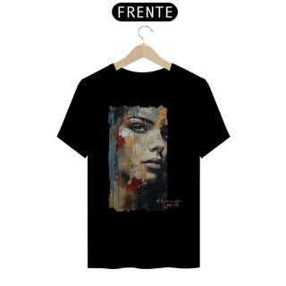 Nome do produto Camiseta Graffiti Doce Morena